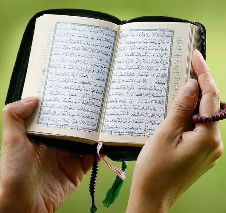 دعای جوشن کبیر صوتی فرهمند ️ متن دعا با معنی - حرز جواد